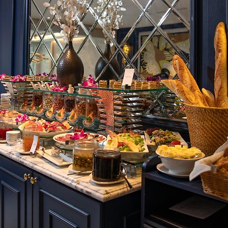 Soleil Boutique Hotel Hanoi Bagian luar foto
