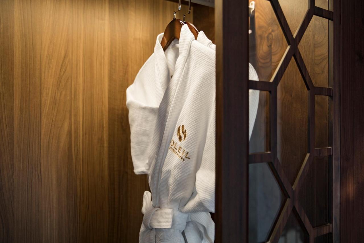 Soleil Boutique Hotel Hanoi Bagian luar foto