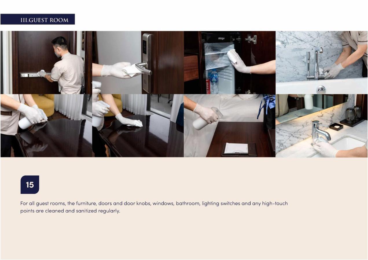 Soleil Boutique Hotel Hanoi Bagian luar foto