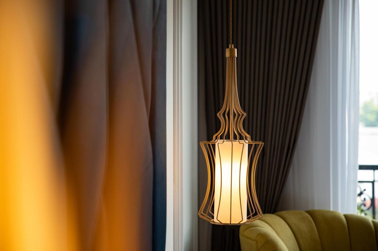 Soleil Boutique Hotel Hanoi Bagian luar foto