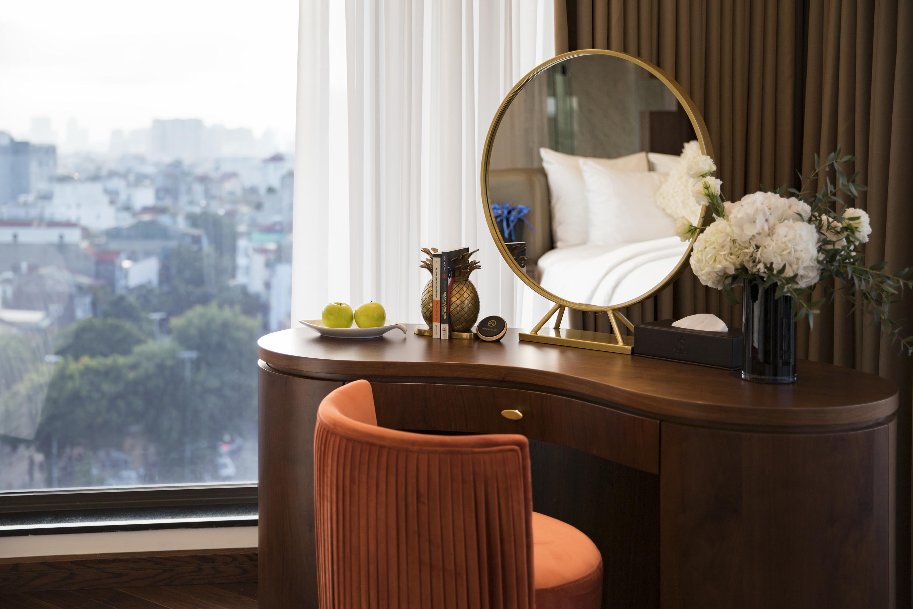 Soleil Boutique Hotel Hanoi Bagian luar foto