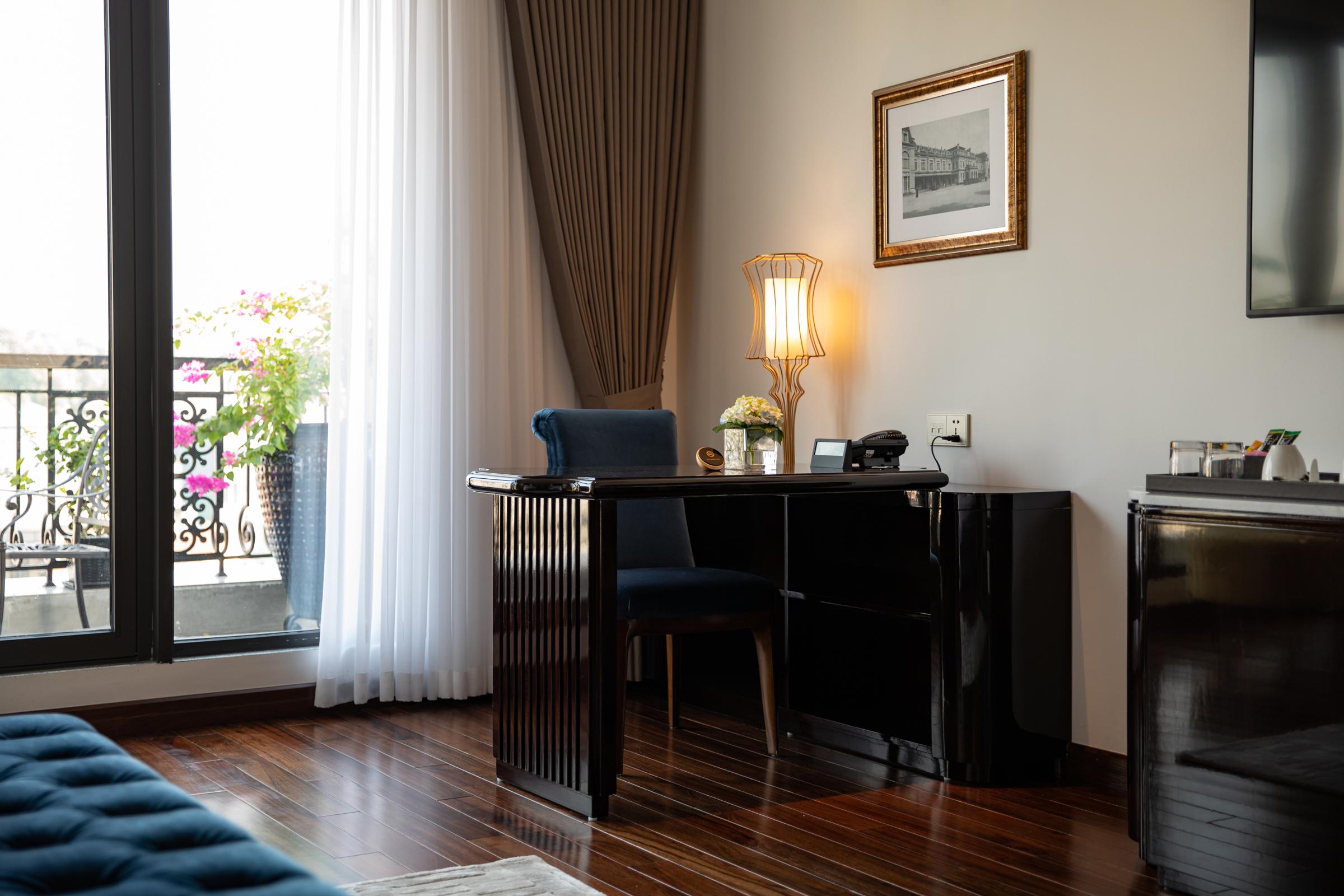 Soleil Boutique Hotel Hanoi Bagian luar foto