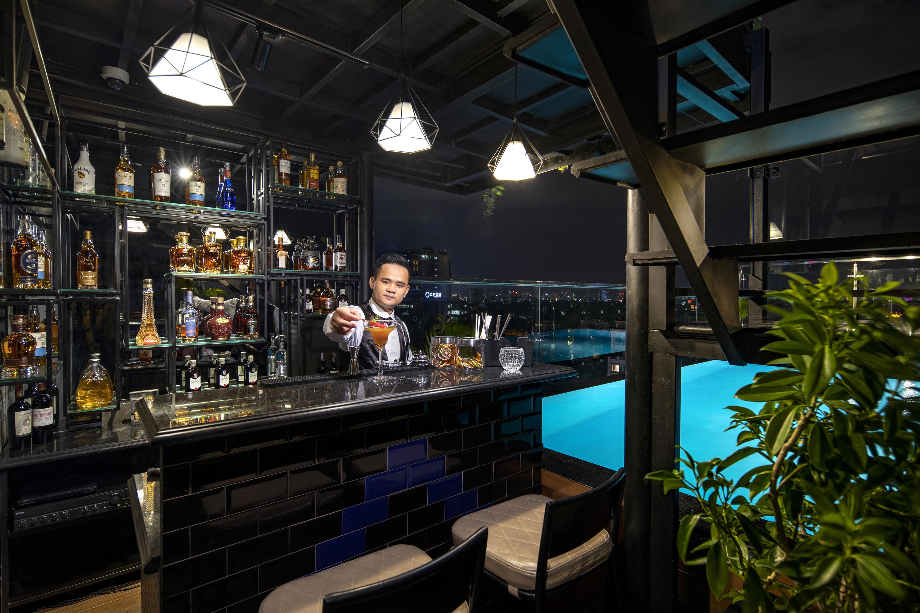 Soleil Boutique Hotel Hanoi Bagian luar foto