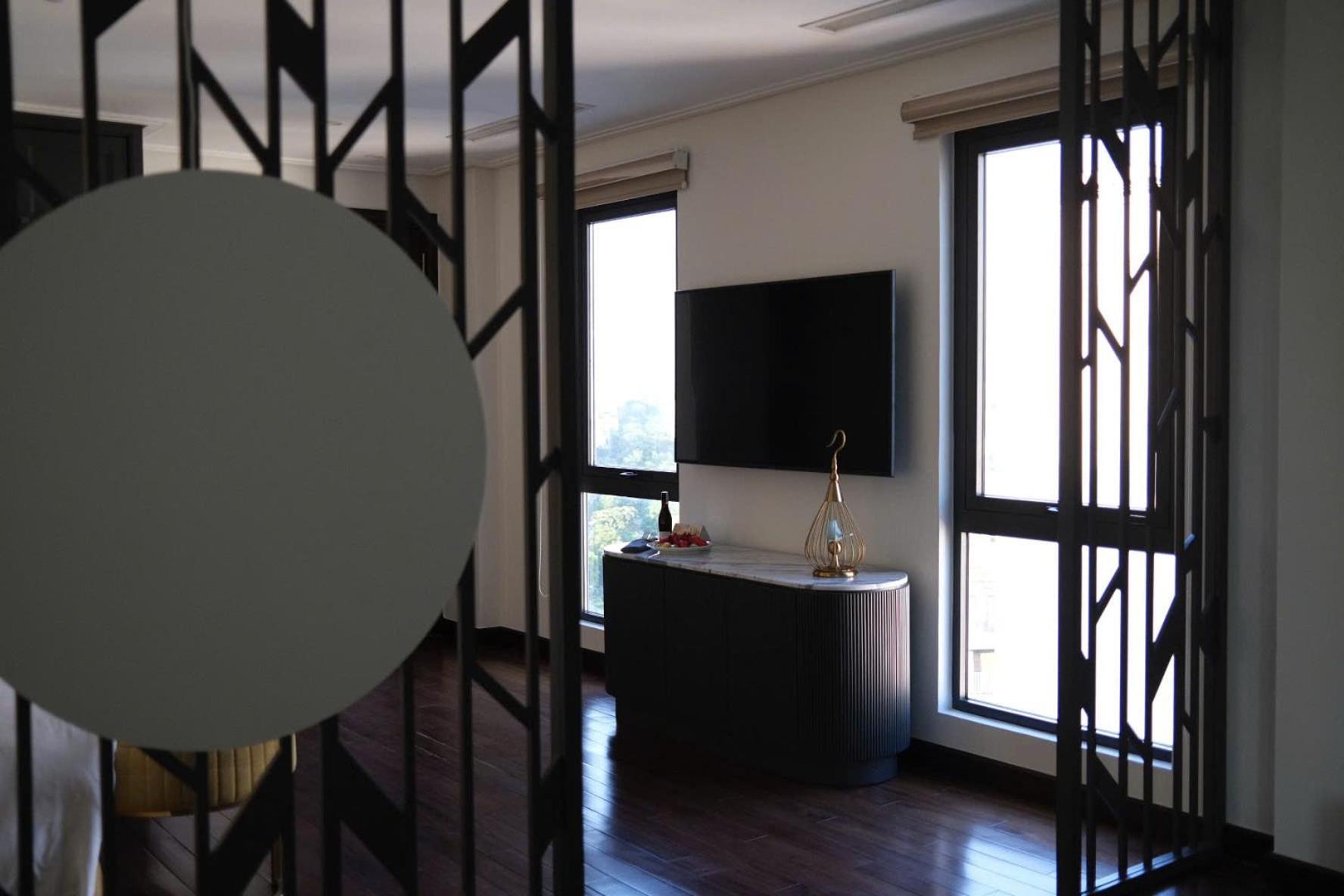 Soleil Boutique Hotel Hanoi Bagian luar foto