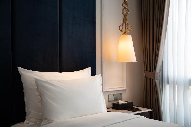 Soleil Boutique Hotel Hanoi Bagian luar foto