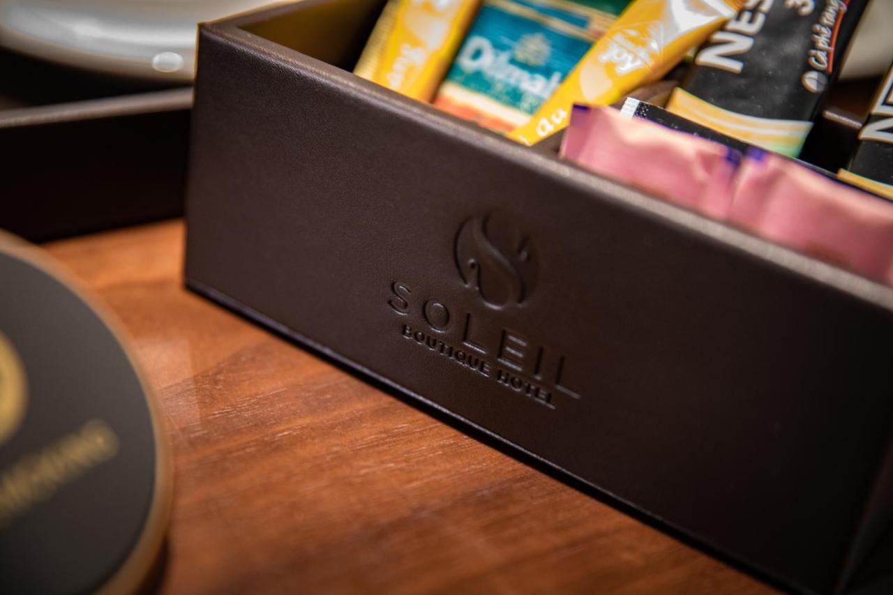 Soleil Boutique Hotel Hanoi Bagian luar foto
