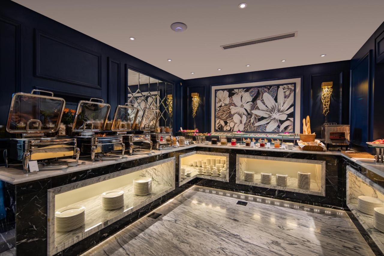 Soleil Boutique Hotel Hanoi Bagian luar foto