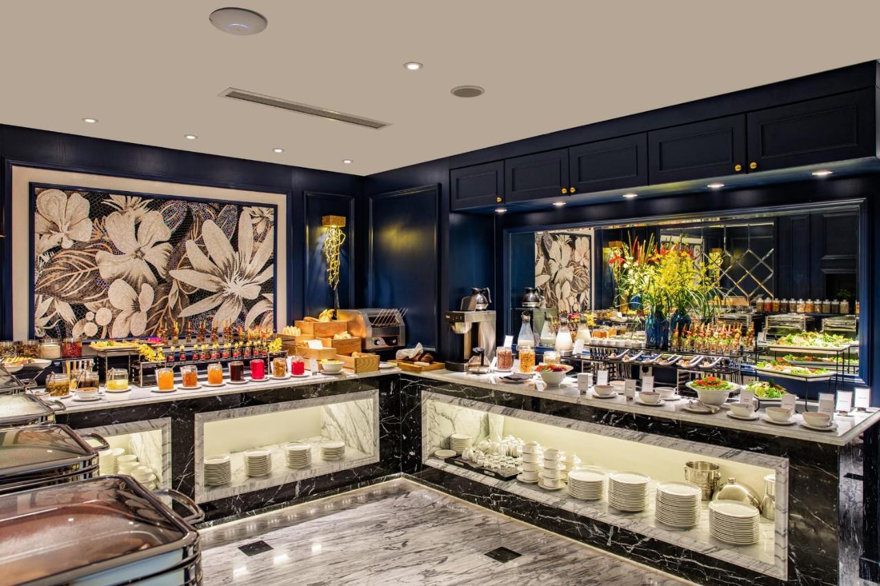 Soleil Boutique Hotel Hanoi Bagian luar foto